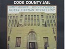 JIMMY McGRIFF LP, FRIDAY THE 13TH COOK COUNTY JAIL (GROOVE MERCHANT US Issue NM/