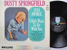 DUSTY SPRINGFIELD LP, STAY AWHILE (PHILLIPS US Issue EX/EX)