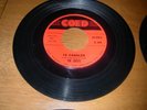 (  10  )   45 RPM RECORDS  /   DOO WOP  /   1960'S  /  CRESTS - CLOVERS - DREAMS