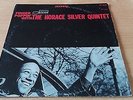 jazz LP HORACE SILVER finger poppin' with BLUE NOTE BST 84008 stereo US