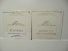 2LP VERY RARE CHOPIN PIANO COMPETITION IPOLAND MUZA M cond. ARGERICH ZARITZKAYA