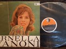 ORNELLA VANONI 1961 MRL 6013 RICORDI LP GINO PAOLI ITALIAN JAZZ RARO REVERBERI