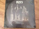 SEALED LP: KISS: DRESSED TO KILL (EMBOSSED COVER)