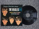 The Beatles - Souvenir Of Their Visit To America - US EP - VJEP 1-903