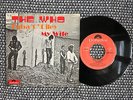 The Who - Baba O'Riley - Belgium Pressing EP - 2121069