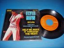 ELVIS PRESLEY Sylvia +3 (1972 MEXICO 7
