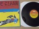 THE CLASH - GIVE 'EM ENOUGH ROPE VINYL LP CBS Records S CBS 82431 Original 1978
