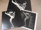 David Bowie - The Man Who Sold The World - UK 1972 RCA vinyl LP + poster