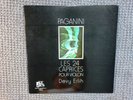 DEVY ERLIH ' PAGANINI 24 CAPRICES COMPLETED'