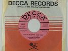 Garage 45 - Sons Of Adam - You're A Better Man Than I - Decca - VG++ mp3