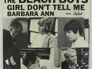 Beach Boys Picture Sleeve Only - Barbara Ann - Capitol - mp3