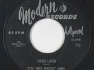 R&B 45 - Etta Miss Peaches James - Tough Lover - Modern - mp3