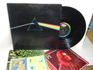 PINK FLOYD DARK SIDE OF THE MOON CAPITOL SMAS-11163 MINT- LP W ALL INSERTS