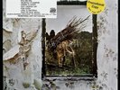 LED ZEPPELIN IV ZOSO US ORIG'71 ATLANTIC 1ST PRESS PROMO WHITE LABEL SAMPLE COPY