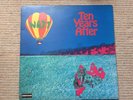 TEN YEARS AFTER WATT LP vinyl record DERAM XZAL-10255.P-2W 10256.P-1W + POSTER