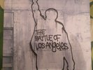 Rage against the machine battle of los angeles vinyl lp