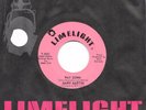 Mod Popcorn R&B Dancer 45 MARV MARTIN Way Down/Don't Misjudge Me Limelight HEAR