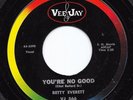 Northern Soul 45 BETTY EVERETT You're No Good/Chained To Your Love HEAR Vee Jay