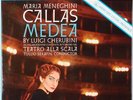 CHERUBINI: Medea, Meneghini Callas MERCURY LIVING PRESENCE Box SR3-9000 LP