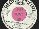 THE INSPIRATIONS - What Am I Gonna Do  -  BLACK PEARL  -  Northern Soul   7