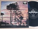 RUGGIERO RICCI violin concerto SIBELIUS FJELDSTAD - ED1 WBg DECCA SXL 2077 MINT