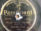 Paramount 12758 Beale Street Sheiks ROCKIN' ON THE HILL  78 rpm 1928  Blues