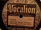 YANK RACHEL AND DAN SMITH VOCALION 02649 BLUES 78 RPM E/E-