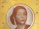 OM KALSOUM-DEKRAYAT SONO CAIRO REC.33135 COVER CUT G+LP VG+ PLAYS & NOISES MARKS