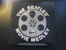 The Beatles – The Beatles' Movie Medley Capitol Records – SPRO 9758/9759