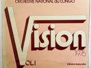 ORCHESTRE NATIONAL CONGO Vision FUNK AFROBEAT JAZZ PSYCH SOUKOUSS CONGO CLEAN