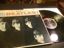 THE BEATLES, MEET THE BEATLES 64 W/P SHRINK  ST-2047 2 ASCAP +INTRODUCING T BEAT