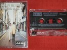 OASIS - UK CASSETTE TAPE - (WHAT'S THE STORY) MORNING GLORY?