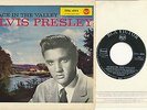 Elvis Presley EP deutsche RCA Victor EPA-4054 