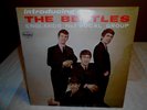 RARE INTRODUCING THE BEATLES LP RECORD GOOD CONDITION VG++ #LP1062 RARE