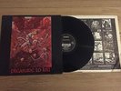Kreator  - Pleasure to Kill Org 1 press 1986 LP  Noise Records (slayer, death)