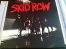 SKID ROW / SELF TITLED -ATLANTIC -UNDERGROUND 1989 -81936-1 w/ lyric sleeve nice