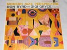 DON BYRD -- GIGI GRYCE / MODERN JAZZ PERSPECTIVE / COLUMBIA 6 EYE / VG+ / VG+