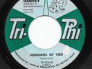 Northern Soul 45 HARVEY Come On And Answer Me/Memories Of You Tri-Phi HEAR