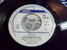 olivia newton john record of 7