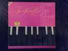 BACH SONATAS X VIOLIN & HARPSICHORD OISTRAKH PILSNER DGG 2 LP'S STEREO GERMANY