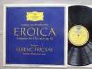 FRICSAY - DGG SLPM 138 038  - BEETHOVEN - SYMPHONY N.3 EROICA