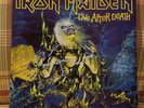 IRON MAIDEN LIVE AFTER DEATH 1985 LP