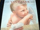 VAN HALEN 1984 LP Upside Down Back Shrink Excellent Warner Bros 23985-1