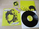 ADAM GREEN FRIENDS OF MINE ORIGINAL VINYL LP WITH AUTOGRAPHED/ SIGNED CARD