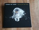 Kings of Leon Because of the Times Red Vinyl