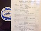 RADIO SHOW: LIVE FROM GILLEY'S  SOUTHERN PACIFIC 3/9/87 11 TUNES LIVE IN CONCERT