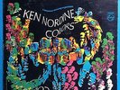 Ken Nordine-Colors-1967 Phillips Stereo-DG-VG+/M-  UNPLAYED-BEAT POET-JAZZ