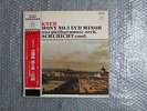 CARL SCHURICHT BRUCKNER SYMPHONY No.3 ASD2284 JAPAN 1st STEREO