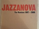 JAZZANOVA The Remixes 1997-2000 Rare Box 5x12