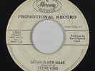 Garage Soul Popcorn 45 - Steve King & Echelons - Satan Is Her Name - Mercury mp3